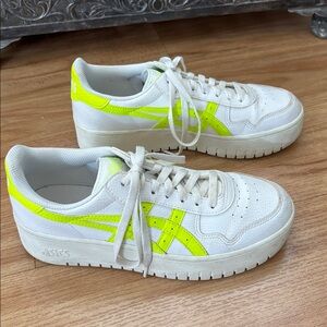 ASICS Japan S Platform Sneakers Size 9.5